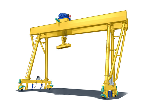 云南保山龍門吊出租公司規范管理