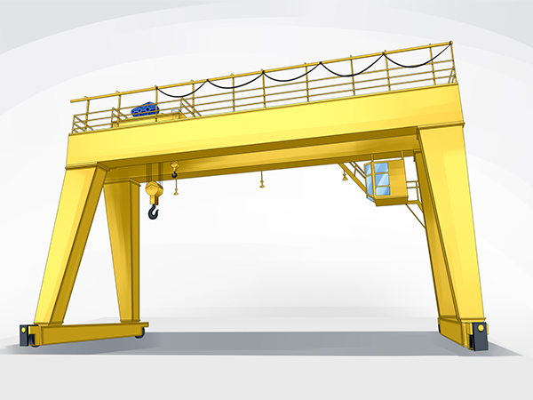 云南臨滄龍門吊出租公司維護電動葫蘆