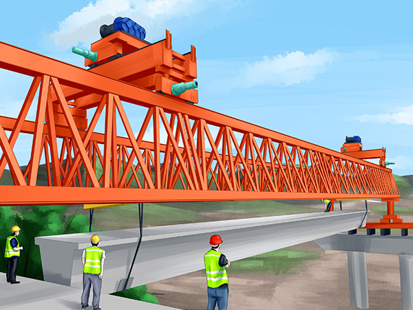 安徽銅陵架橋機(jī)出租公司設(shè)備功能齊全