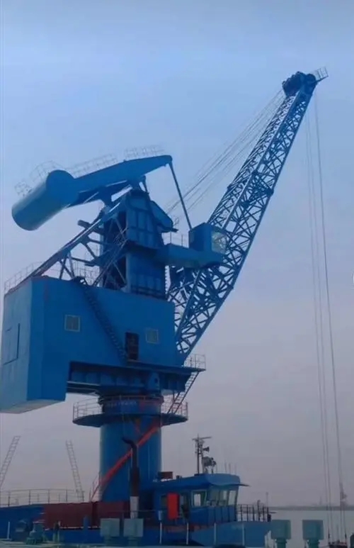 河南新鄉岸邊抓斗吊廠家高質量產品與服務