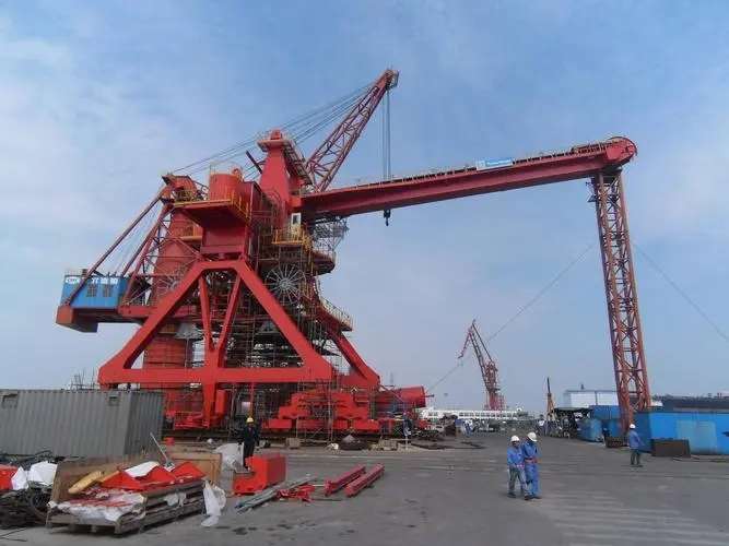 江西南昌自動卸船機廠家自主研發