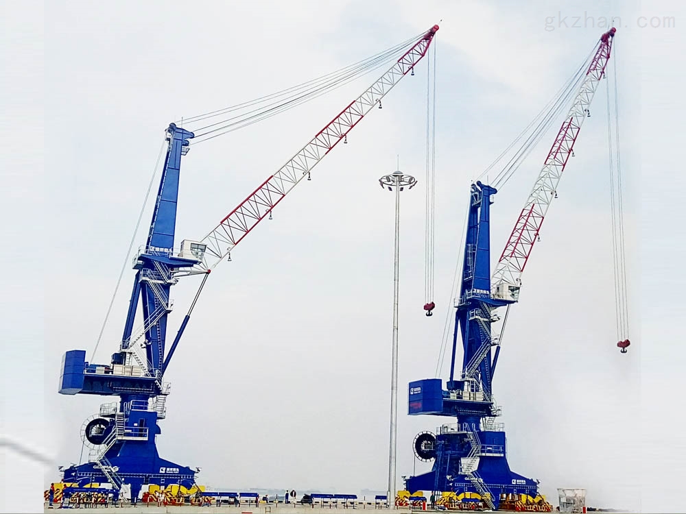 黑龍江哈爾濱門式起重機廠家專注每個細節