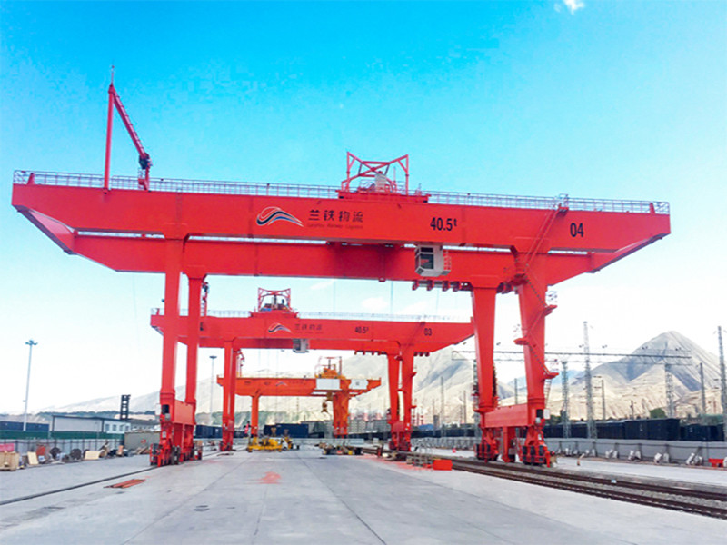 湖南常德集裝箱龍門吊制造廠家設備維護與保養