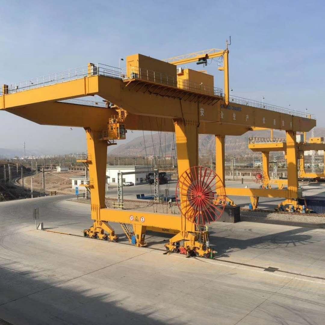 湖北宜昌集裝箱龍門吊廠家設備維護與保養