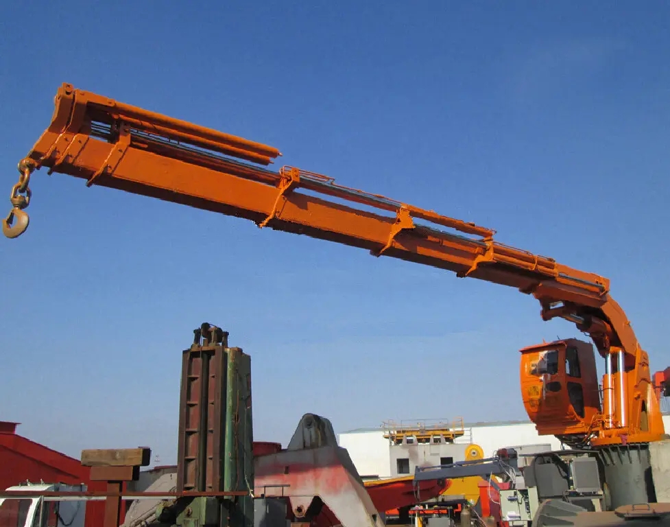 廣西來賓甲板起重機廠家起重機操作注意事項