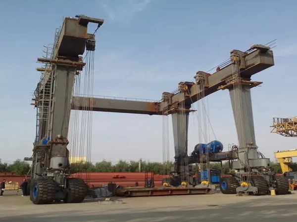 廣西賀州游艇輪胎吊公司可按需定制