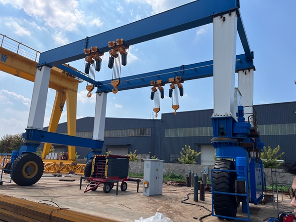 廣西貴港游艇輪胎吊公司游艇輪胎吊巡檢要求