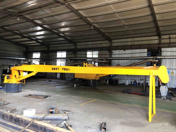 福建龍巖船用起重機(jī)廠家隨船吊吊運(yùn)范圍如何評(píng)估