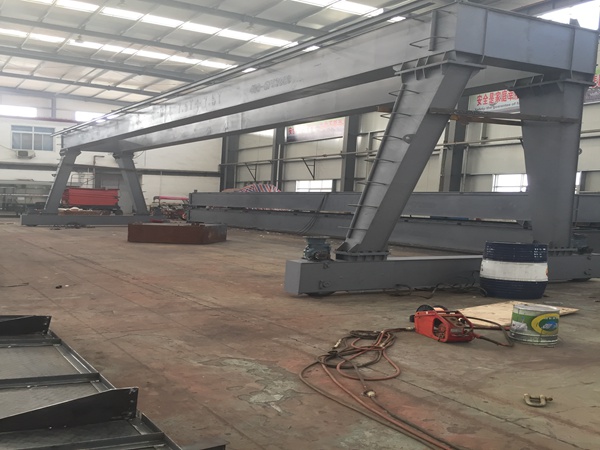 河北唐山艙蓋吊廠家船用艙蓋吊操作簡便    