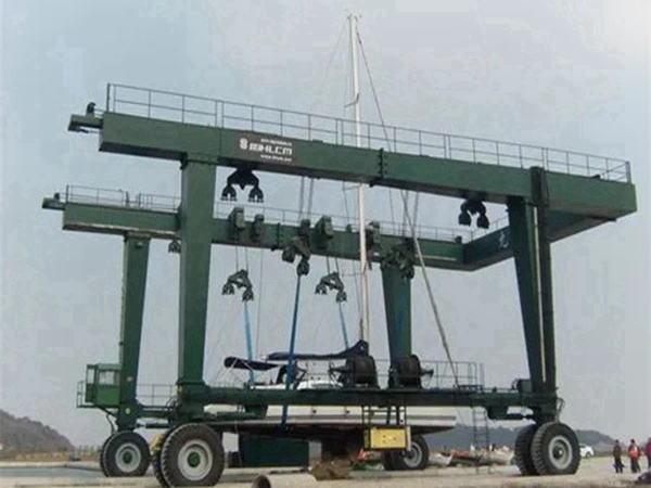 廣東廣州游艇輪胎吊公司游艇輪胎吊通用性強