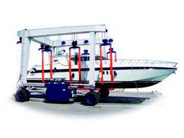 天津游艇搬運機廠家游艇搬運機適配多種艇型