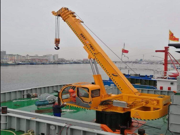 山東青島克令吊廠家 克令吊不同結構作用